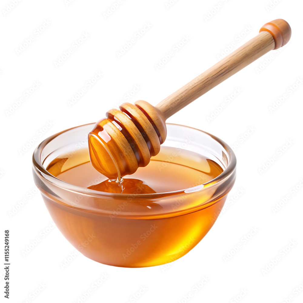 honey in a jar and wooden spoon honey in a jar and wooden spoon