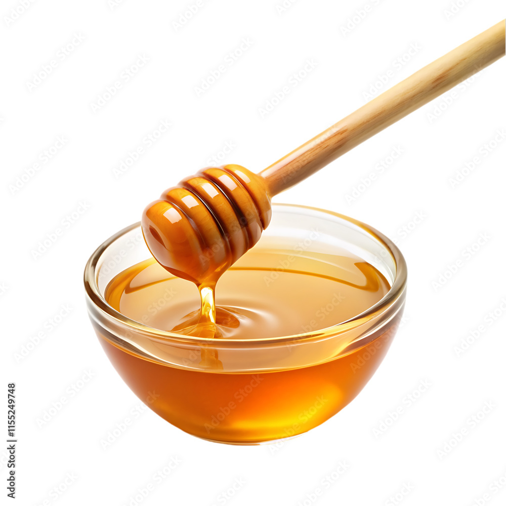 honey in a jar and wooden spoon honey in a jar and wooden spoon