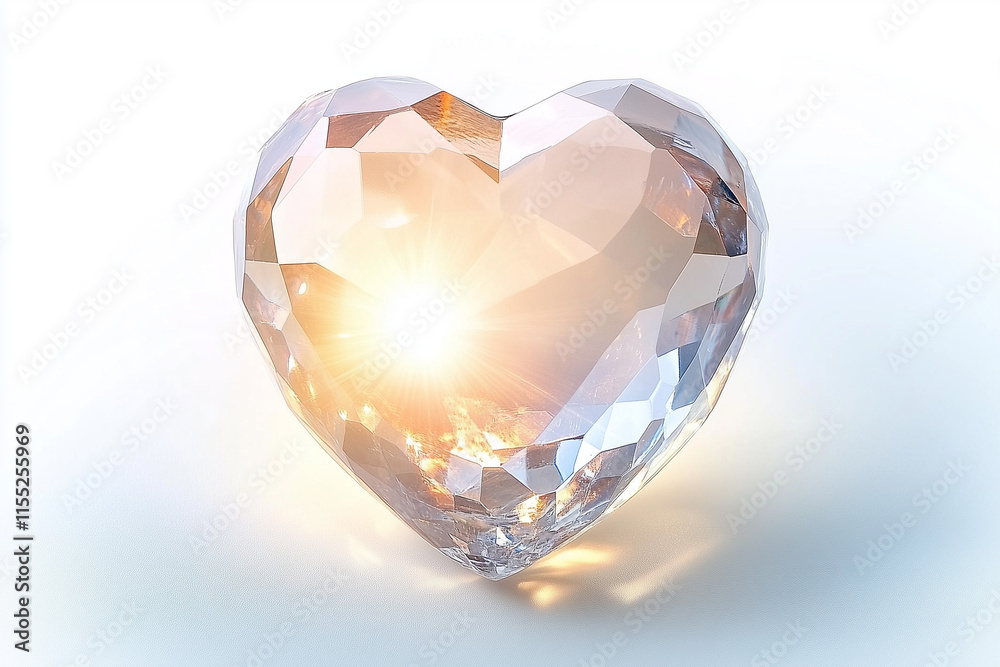 heart shaped glass heart shaped glass