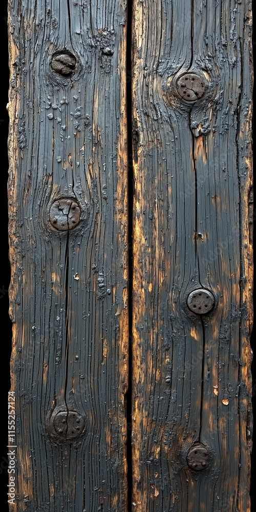 Old Wood Board Background Weathered Old Wood Board Background Weathered