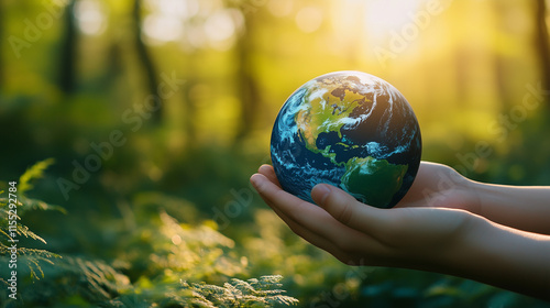 Saving Our Planet with ESG Principles Addressing Climate Change through Global Governance