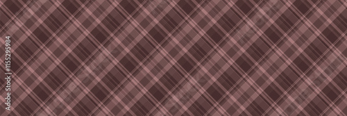 Hispanic background plaid fabric, duvet cover texture check tartan. Expressive textile pattern seamless vector in red and pastel colors.