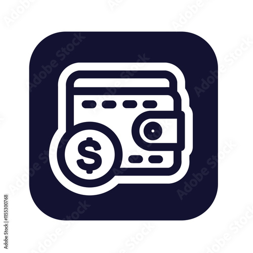 wallet icon