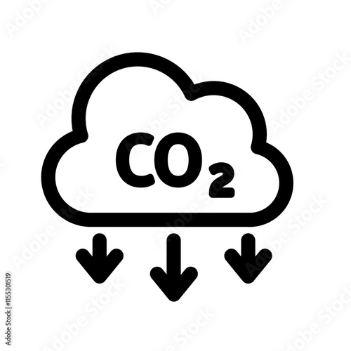 co2 icon