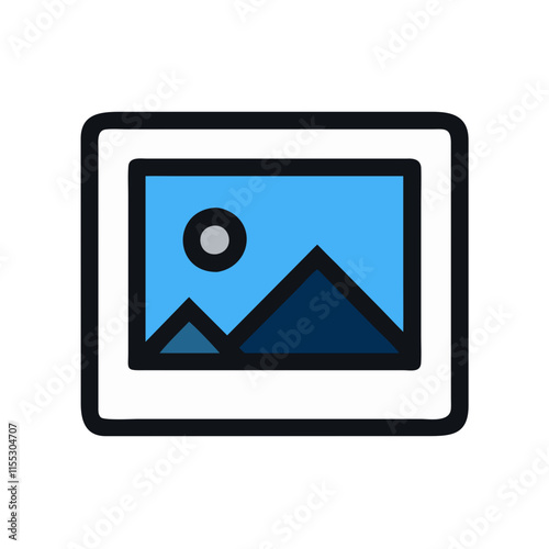 picture icon design