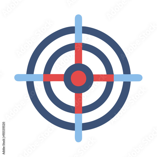 target icon design photo