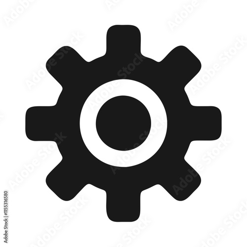 settings icon design