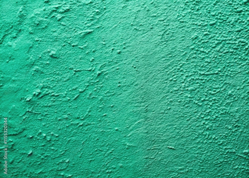 Abstract art photography featuring a pastel green concrete texture.  A calming, aesthetically pleasing background.