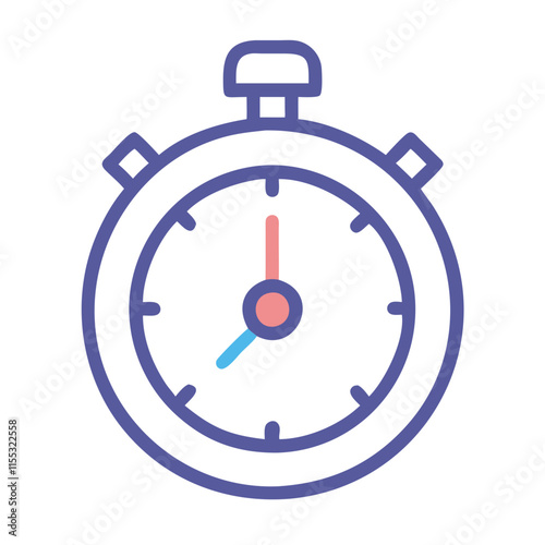 Free Download stopwatch icon design - GFXLoad