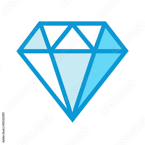 diamond icon design