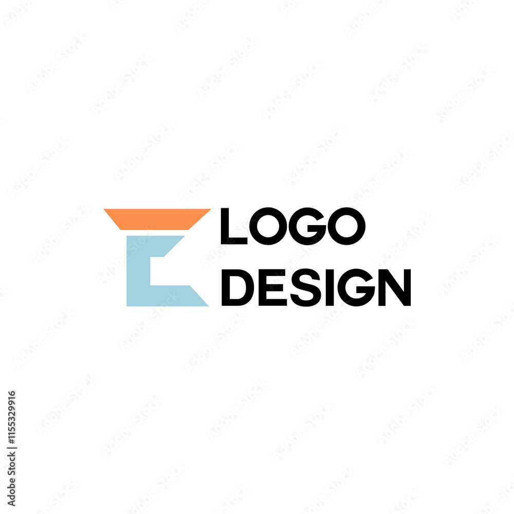 Letter E vector Logo Template Illustration Design Letter E vector Logo Template Illustration Design