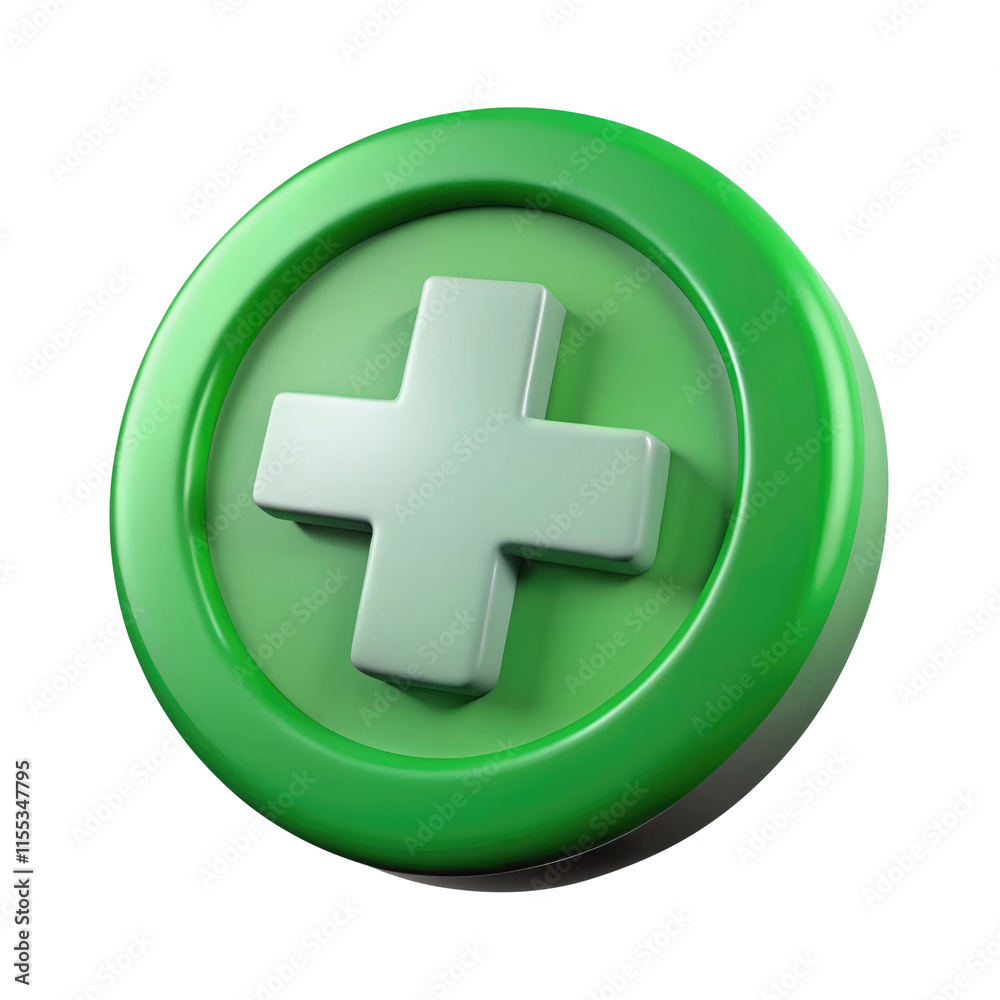 cross button 3d icon in cartoon plastic style minimal isolated on transparent white background, clipping path cross button 3d icon in cartoon plastic style minimal isolated on transparent white background, clipping path