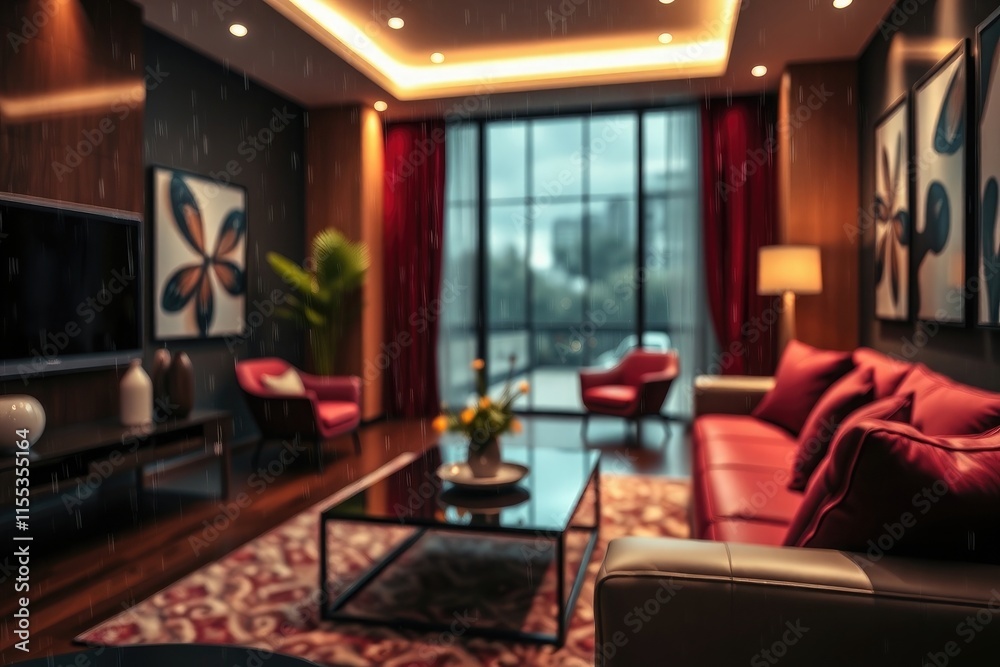 Modern interior style design living room Modern interior style design living room
