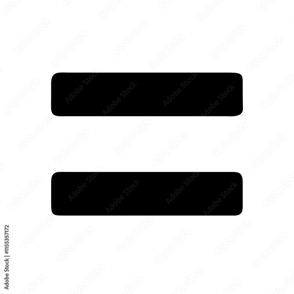 equal icon design equal icon design