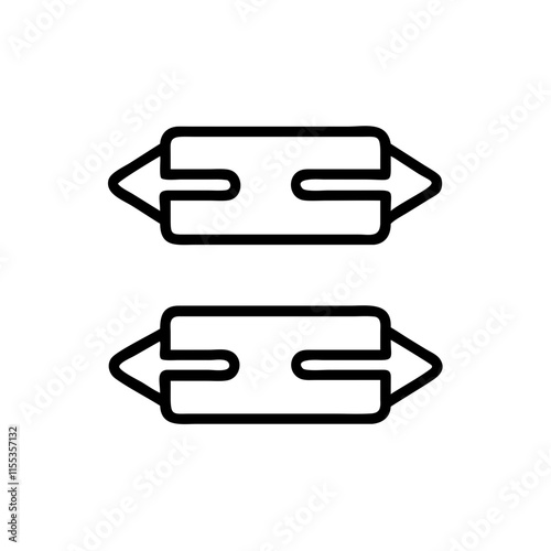 equal icon design