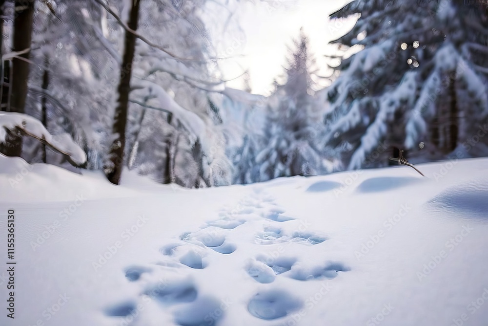 89 following and identifying animal tracks in snow 89 following and identifying animal tracks in snow