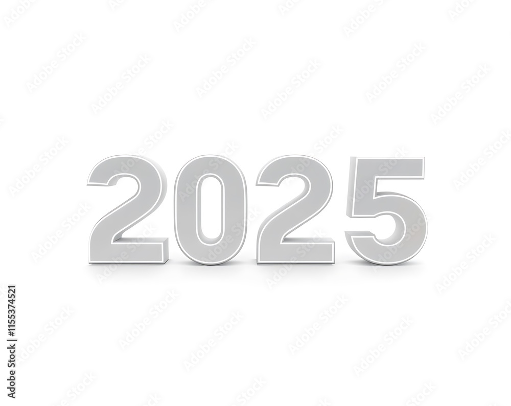 year 2025 number year 2025 number