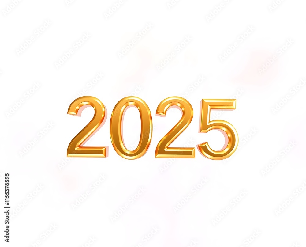 year 2025 number year 2025 number