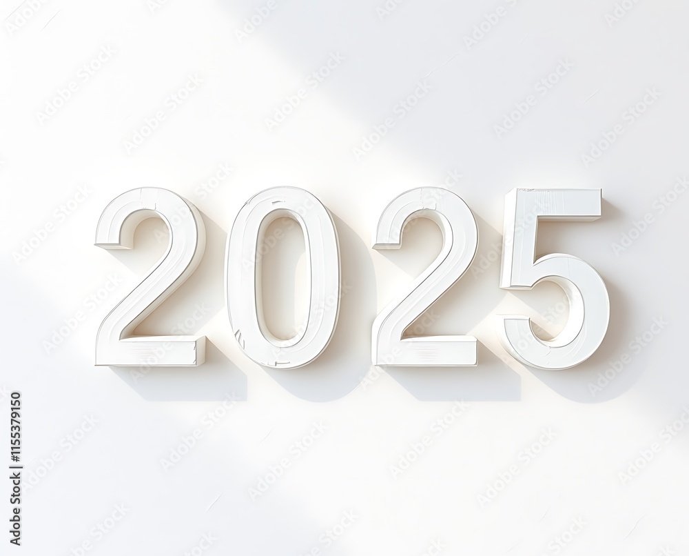 year 2025 number year 2025 number