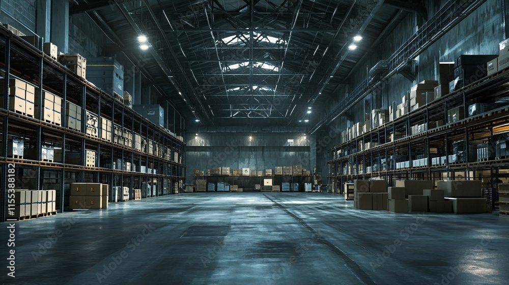 warehouse warehouse