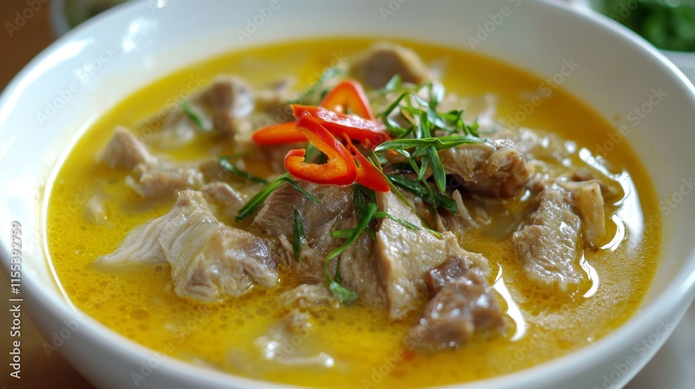 Mouthwatering Chicken Soup Mouthwatering Chicken Soup