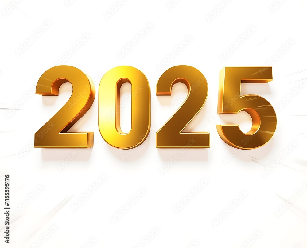 year 2025 number year 2025 number