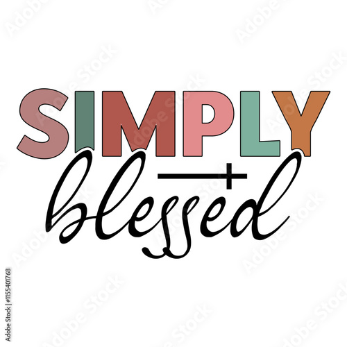 Simply Blessed