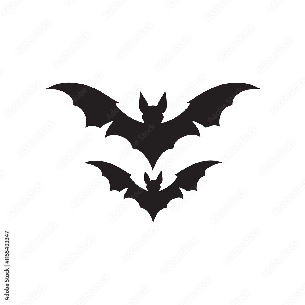 bat with wings bat with wings