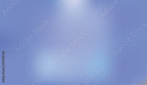 Mystical blue spotlight background with soft gradients and subtle light effects, creating a serene and atmospheric mood. Perfect for creative and artistic designs