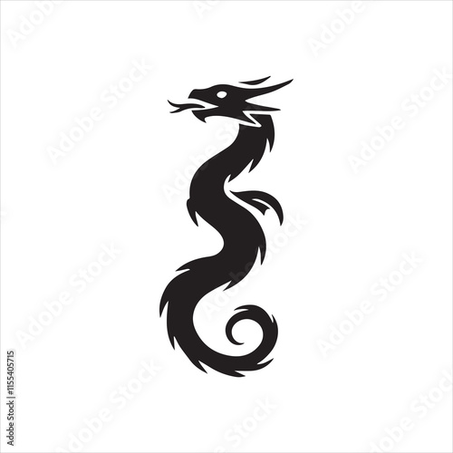 Wallpaper Mural chinese dragon tattoo Torontodigital.ca