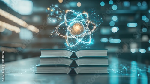 Atomic Structure: Unveiling the Secrets of the Universe Through Education photo