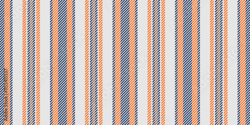 Horizon lines background fabric, group vector vertical texture. Cloth stripe textile pattern seamless in sterling silver and bright colors.