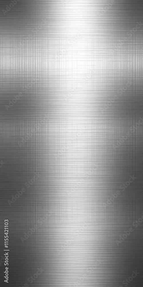 Subtle, directional lines indicate brushed metal's grain, brushed aluminum,material Subtle, directional lines indicate brushed metal's grain, brushed aluminum,material