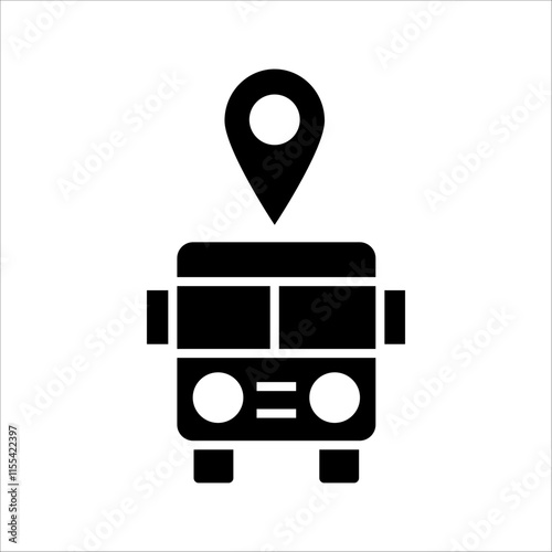 bus station