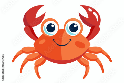 cartoon crab cartoon