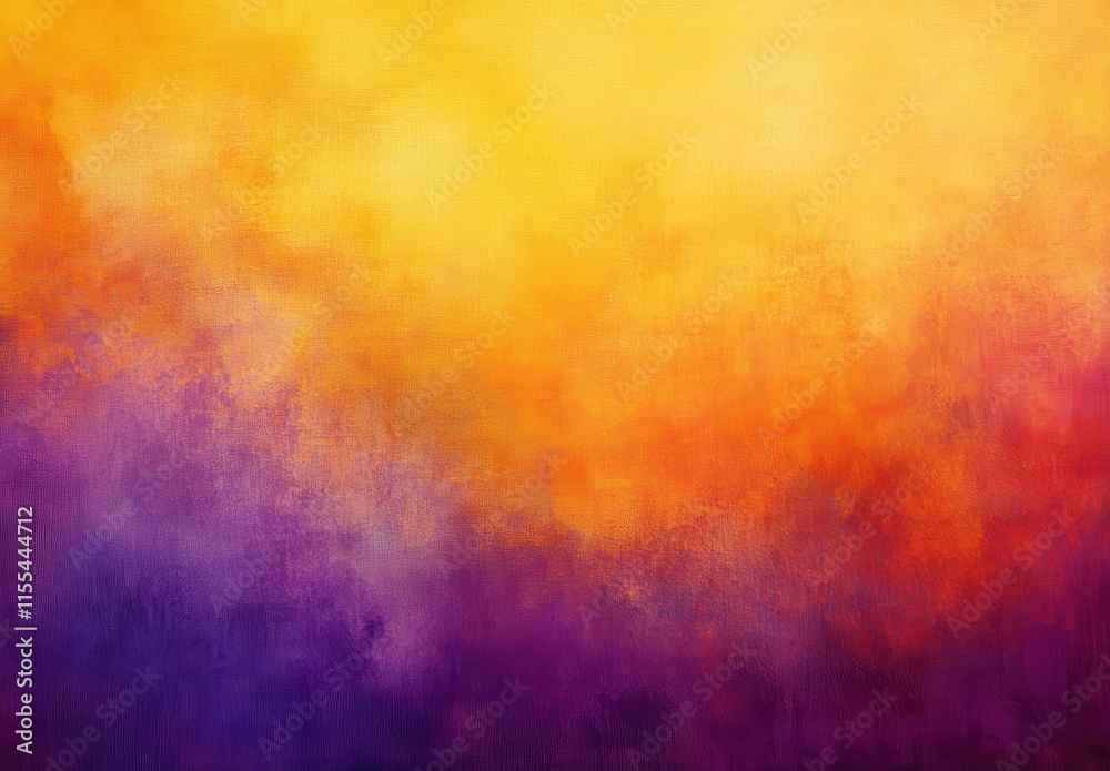 Vibrant Abstract Background Featuring Warm Yellow and Deep Purple Hues Blending Seamlessly for Creative Design and Artistic Expression Vibrant Abstract Background Featuring Warm Yellow and Deep Purple Hues Blending Seamlessly for Creative Design and Artistic Expression