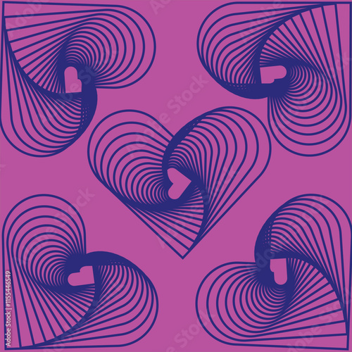   A beautyfull heart shape