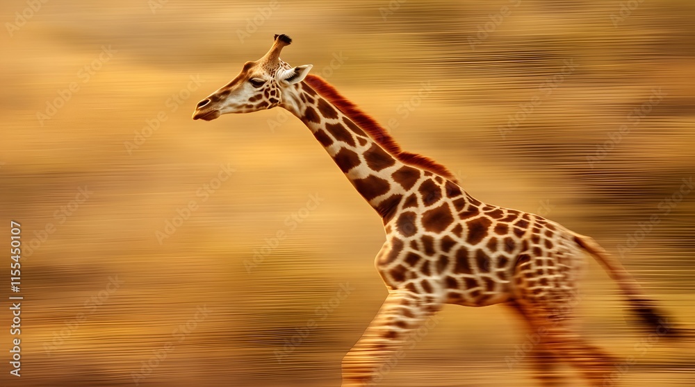 Obraz premium Wild Life