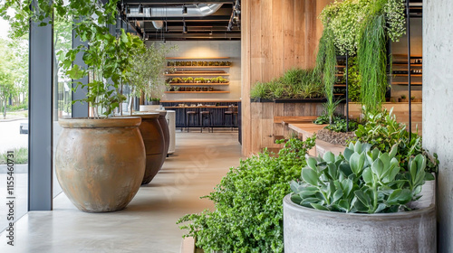 Focusing on sustainable, eco-friendly, and locally sourced materials plays a crucial role in promoting environmentally conscious interior design practices.