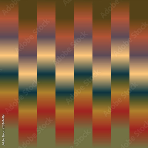  Rainbow glass colorful background