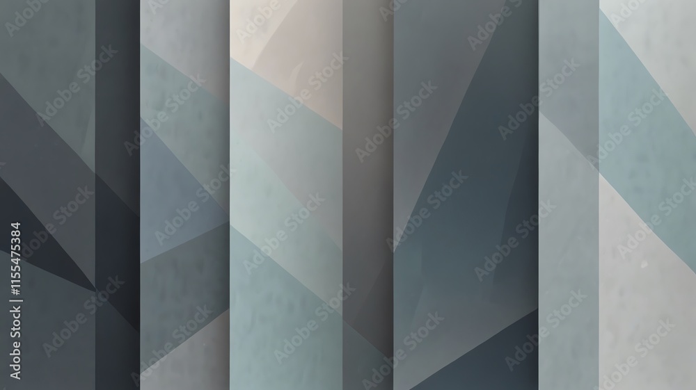Fototapeta premium abstract background with triangles
