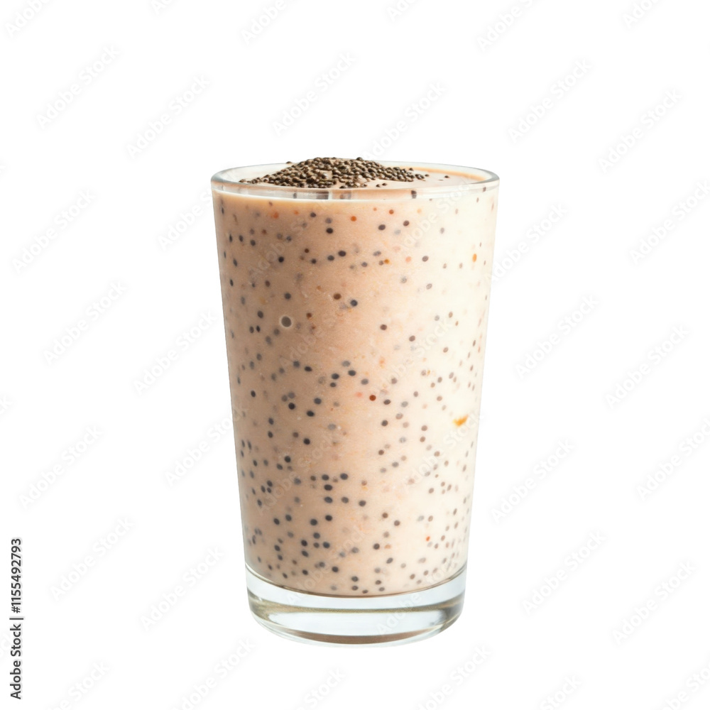 Nectarine Nirvana Smoothie - Nectarines, Vanilla Yogurt, Almond Milk, Chia Seeds, Ice Nectarine Nirvana Smoothie - Nectarines, Vanilla Yogurt, Almond Milk, Chia Seeds, Ice