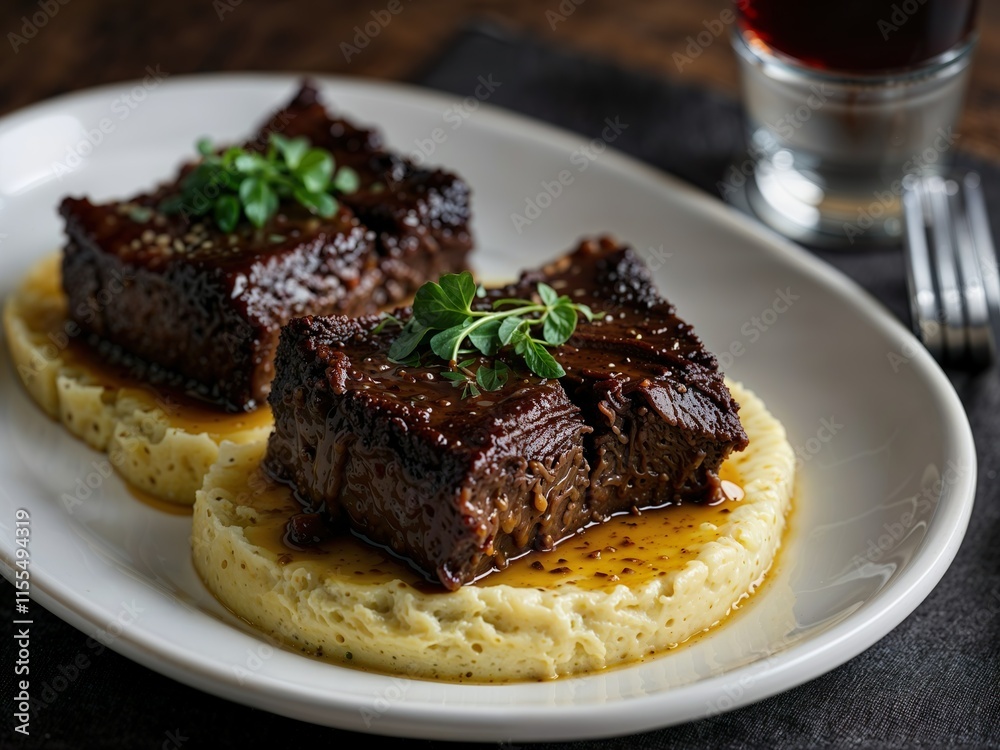 beef steak with potatoes beef steak with potatoes