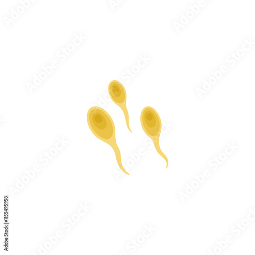 Clostridium Tetani Illustration 