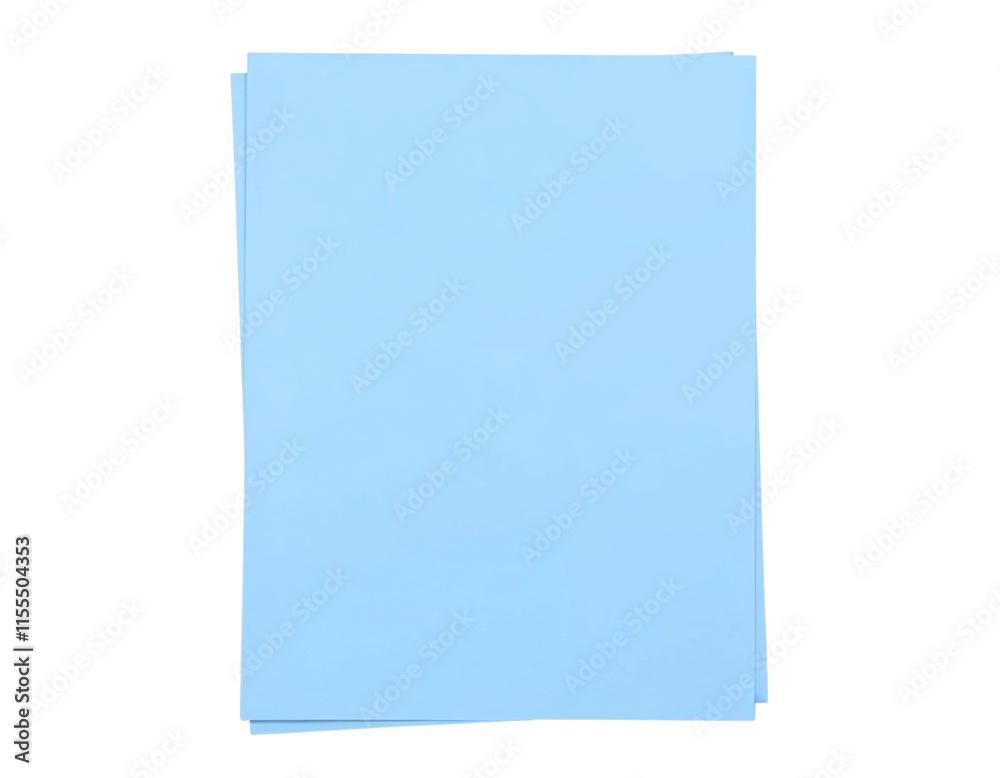 blue notebook isolated on white blue notebook isolated on white