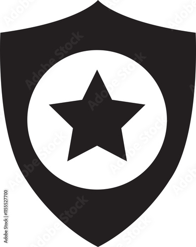 Award medal icon. Winner or victory badge medal. Game champion prize award of honor. Professional certificate ribbon vector symbol. Contains approved, verified, certified, star, achievement.