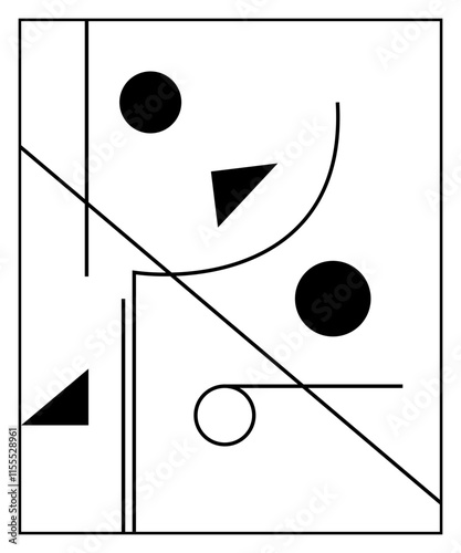 Fragmented Geometry