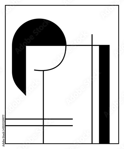 Curved Lines Harmony