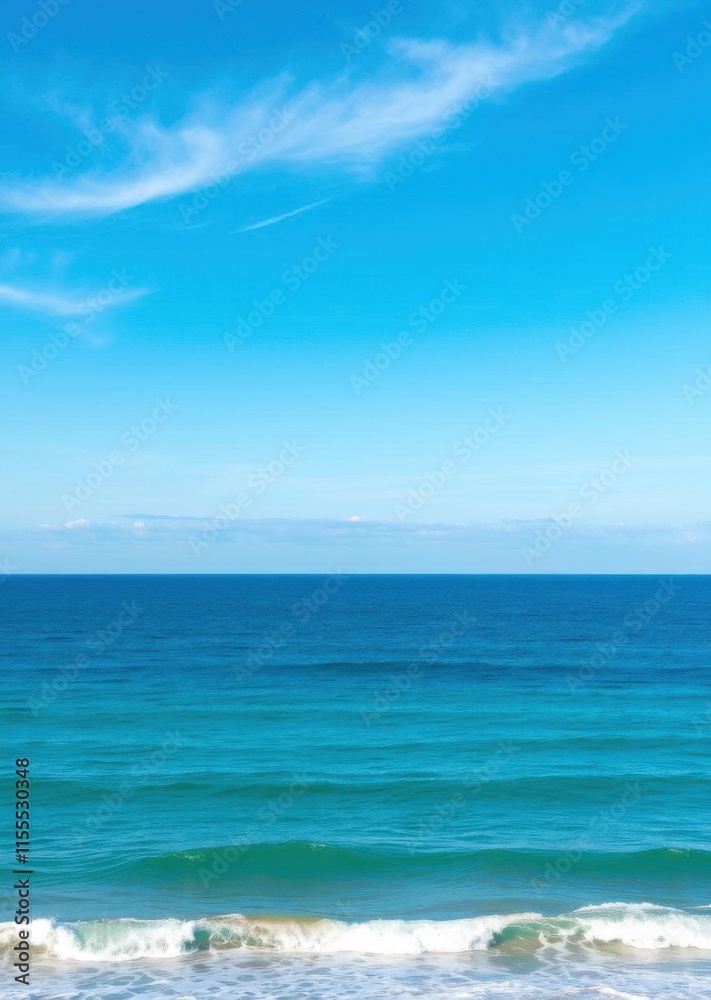 Beach Wallpaper of Side view of the sea sky and line of horizon day time beach wallpaper summer wallpaper beach background tropical nature Beach Wallpaper of Side view of the sea sky and line of horizon day time beach wallpaper summer wallpaper beach background tropical nature