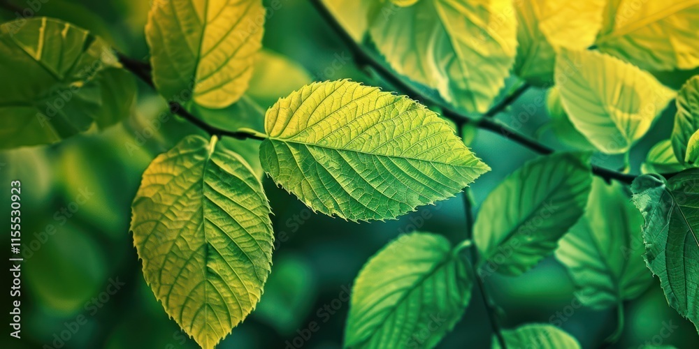 stem natural macro green yellow gradient leaves stem natural macro green yellow gradient leaves